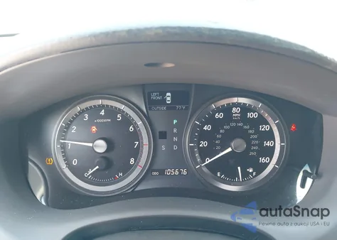 2007 Lexus Es 350 z USA, uszkodzony, nr VIN JTHBJ46G672003225